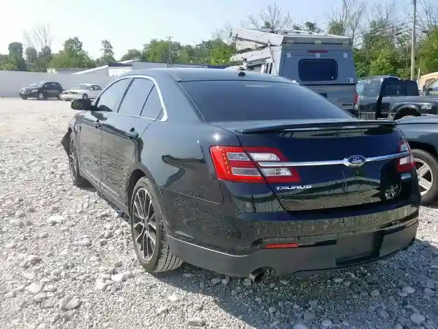 1FAHP2KT0HG114476 2017 FORD TAURUS SHO-2