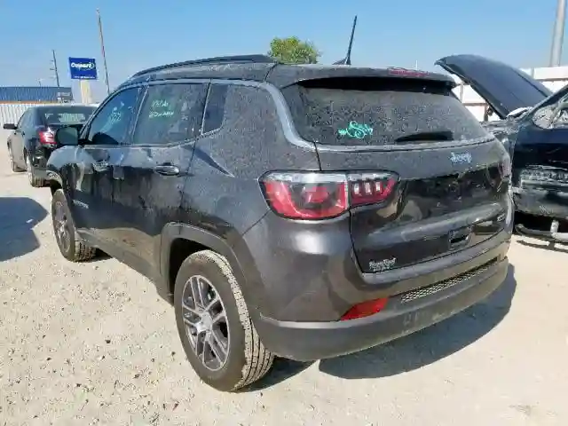 3C4NJCBB1KT715717 2019 JEEP COMPASS LATITUDE-2