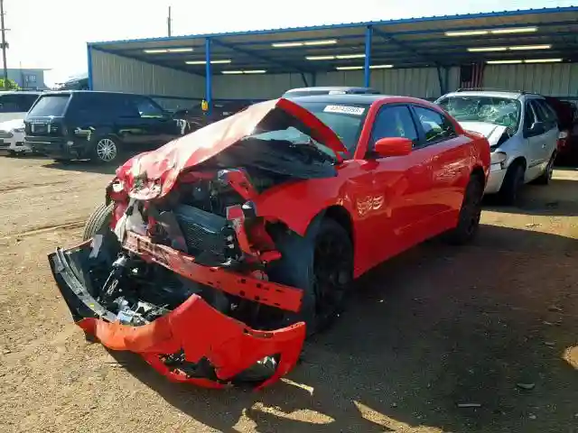 2C3CDXJG9GH341641 2016 DODGE CHARGER SXT-1