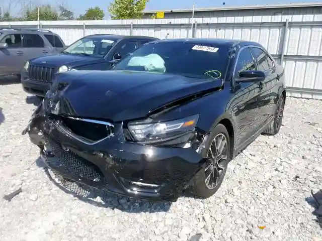 1FAHP2KT0HG114476 2017 FORD TAURUS SHO-1