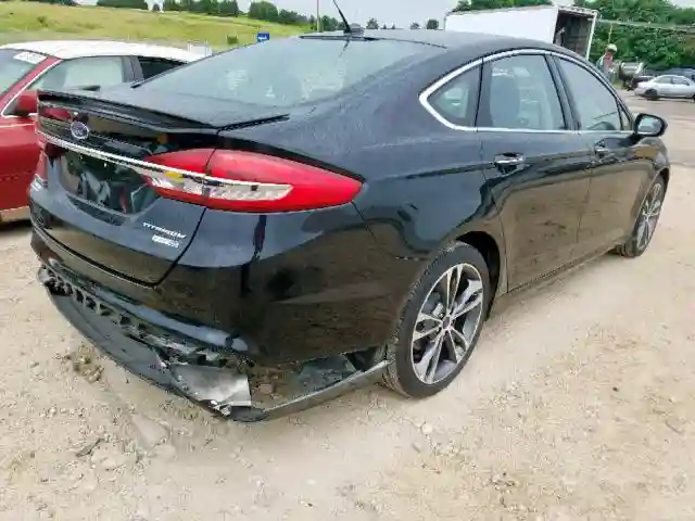 3FA6P0D99JR189334 2018 FORD FUSION TITANIUM/PLATINUM-3