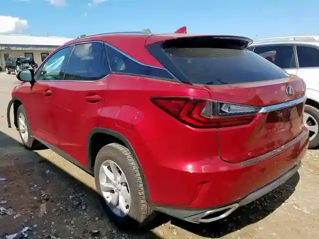 2T2ZZMCA0HC044716 2017 LEXUS RX 350-2