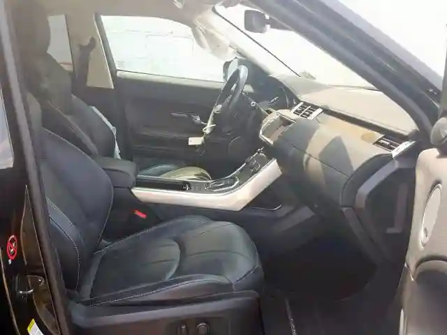 SALVR2BG4GH082577 2016 LAND ROVER RANGE ROVER EVOQUE HSE-4