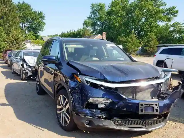 5FNYF6H90HB030295 2017 HONDA PILOT TOURING-0