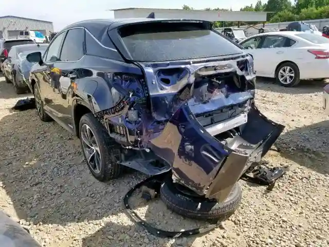 2T2BGMCA7HC018962 2017 LEXUS RX 450H-2