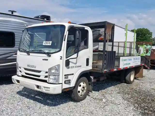 54DB4W1B7HS801620 2017 ISUZU NPR-1