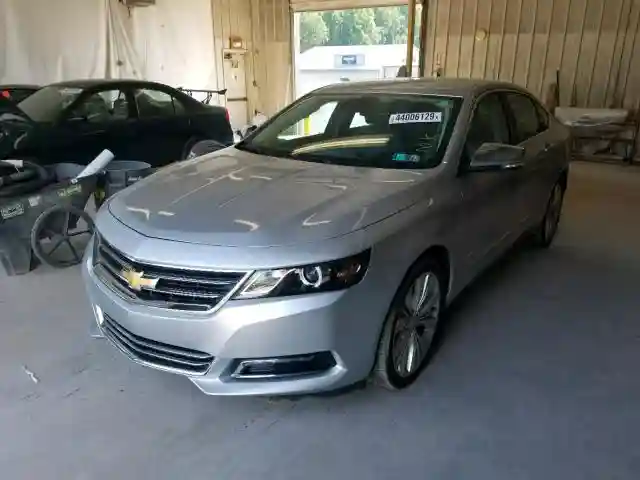 2G1145S37G9155683 2016 CHEVROLET IMPALA LTZ-1