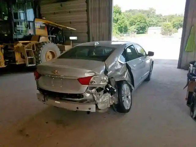 2G1145S37G9155683 2016 CHEVROLET IMPALA LTZ-3