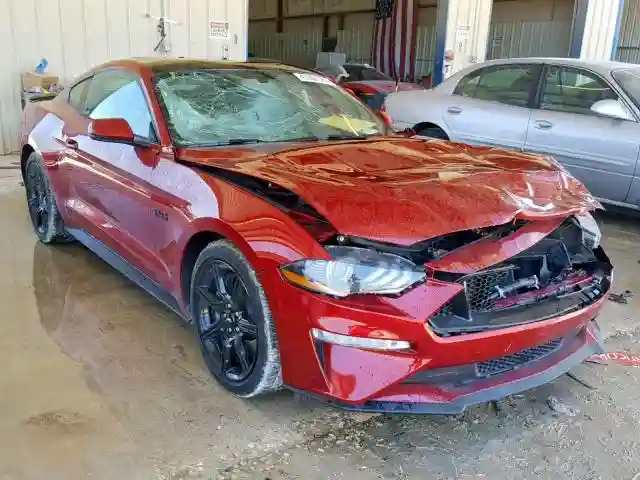 1FA6P8CF0J5172317 2018 FORD MUSTANG GT-0