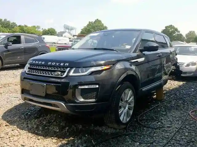 SALVR2BG4GH082577 2016 LAND ROVER RANGE ROVER EVOQUE HSE-1