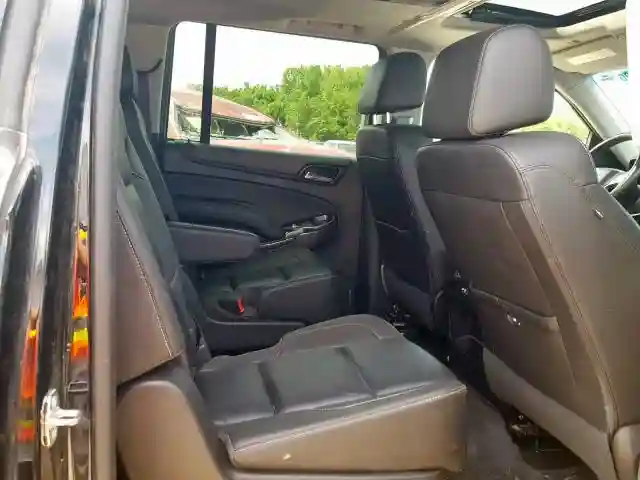 1GNSKHKC2GR249244 2016 CHEVROLET SUBURBAN K1500 LT-5