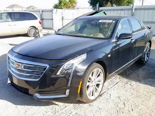 1G6KL5RS5JU109116 2018 CADILLAC CT6 PLATINUM-1