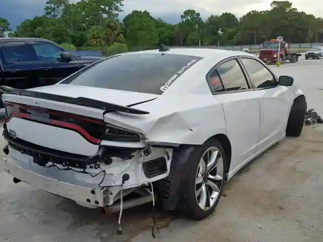 2C3CDXHG3GH188129 2016 DODGE CHARGER SXT-3
