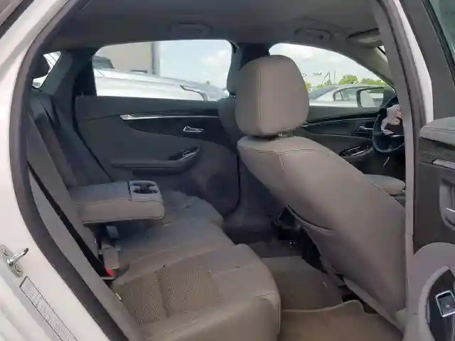 1G11Z5SA1KU125607 2019 CHEVROLET IMPALA LT-5