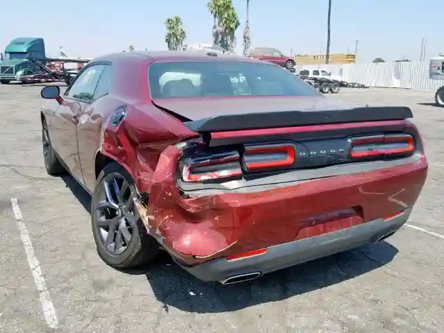 2C3CDZAG8KH506728 2019 DODGE CHALLENGER SXT-2