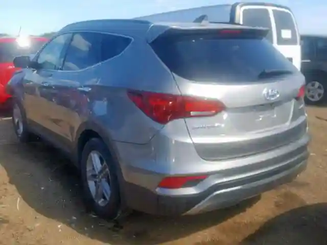 5XYZU3LB6HG422385 2017 HYUNDAI SANTA FE SPORT-2