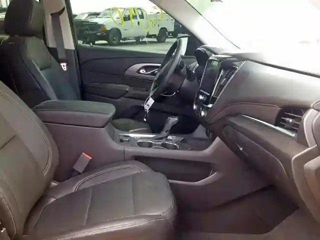 1GNERKKW3JJ265104 2018 CHEVROLET TRAVERSE PREMIER-4