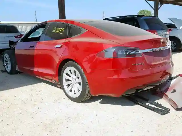 5YJSA1E28HF192352 2017 TESLA MODEL S-2