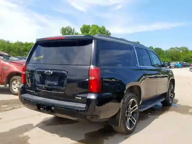1GNSKHKC2GR249244 2016 CHEVROLET SUBURBAN K1500 LT-3