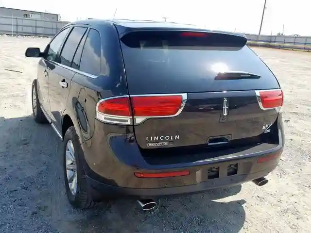 2LMDJ8JK3FBL23091 2015 LINCOLN MKX-2