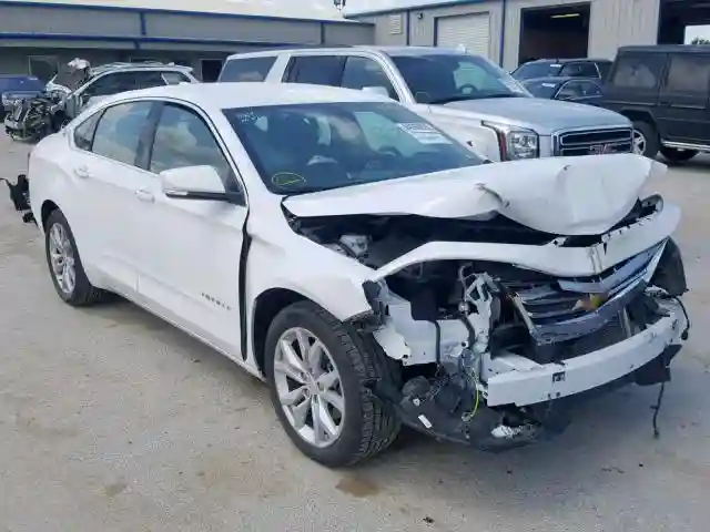 1G11Z5SA1KU125607 2019 CHEVROLET IMPALA LT-0