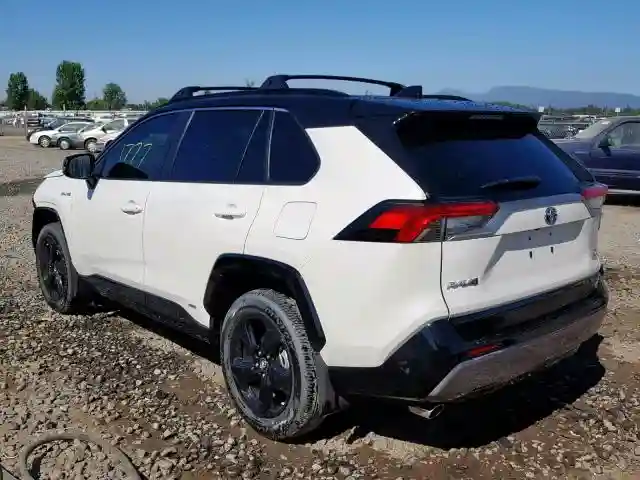 JTMEWRFV6KD504401 2019 TOYOTA RAV4 XSE-2