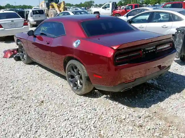 2C3CDZAG2JH132230 2018 DODGE CHALLENGER SXT-2