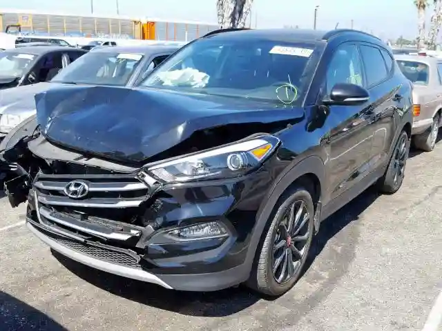 KM8J33A25HU528582 2017 HYUNDAI TUCSON LIMITED-1