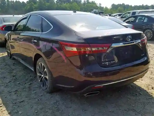 4T1BK1EB8GU242746 2016 TOYOTA AVALON XLE-2