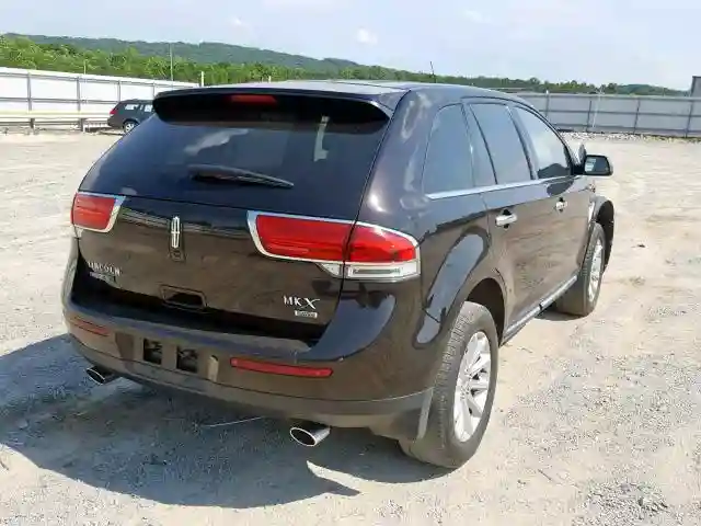 2LMDJ8JK3FBL23091 2015 LINCOLN MKX-3