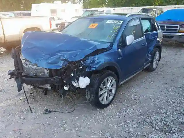 3VWH17AU6HM538282 2017 VOLKSWAGEN GOLF ALLTRACK S-1