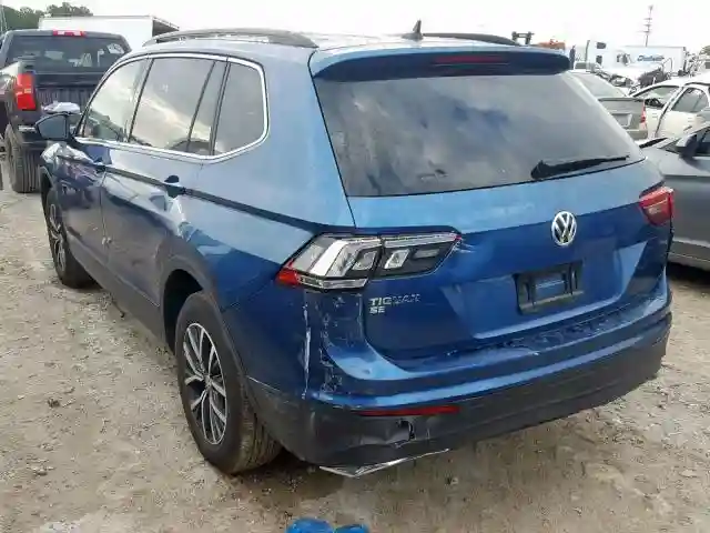 3VV3B7AXXKM148847 2019 VOLKSWAGEN TIGUAN SE-2