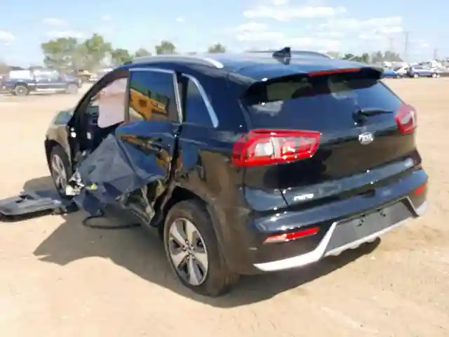 KNDCB3LC1K5250870 2019 KIA NIRO FE-2