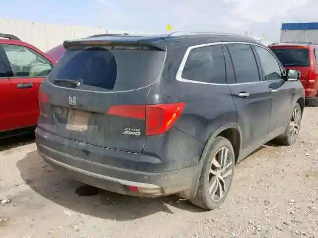 5FNYF6H01HB025947 2017 HONDA PILOT ELITE-3