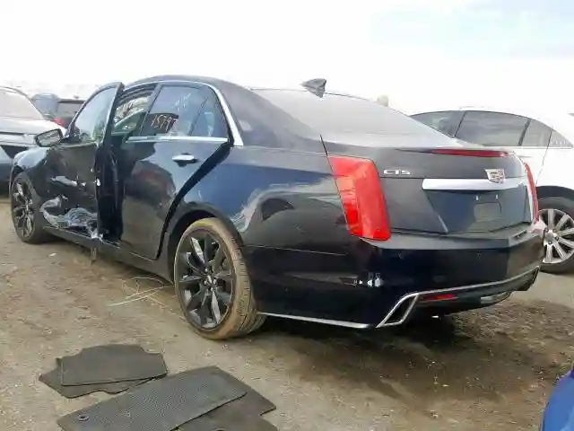 1G6AR5SS4J0130714 2018 CADILLAC CTS LUXURY-2