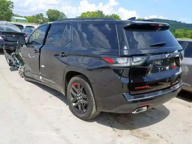 1GNERKKW3JJ265104 2018 CHEVROLET TRAVERSE PREMIER-2