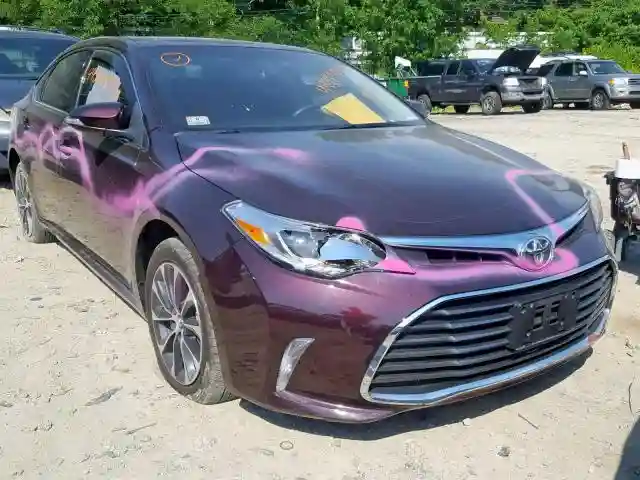 4T1BK1EB8GU242746 2016 TOYOTA AVALON XLE-0