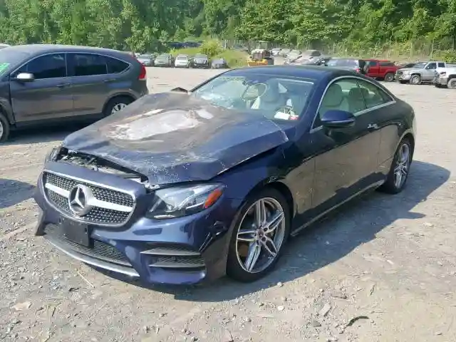 WDD1J6GBXJF020160 2018 MERCEDES-BENZ E 400 4MATIC-1
