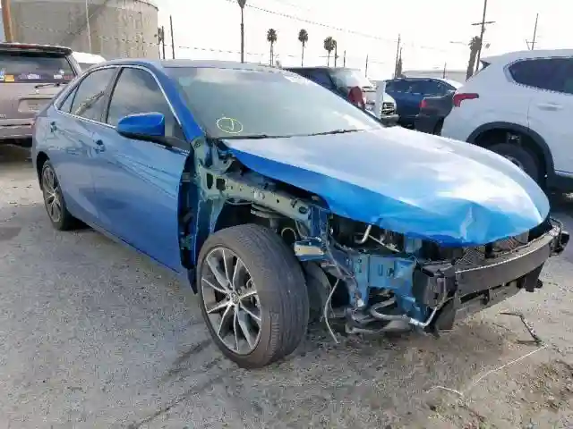 4T1BF1FK8HU699044 2017 TOYOTA CAMRY LE-0