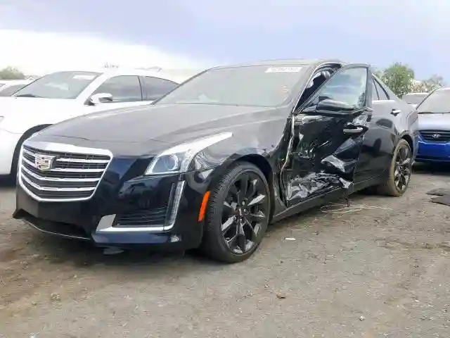 1G6AR5SS4J0130714 2018 CADILLAC CTS LUXURY-1