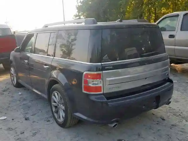 2FMHK6D88HBA11852 2017 FORD FLEX LIMITED-2