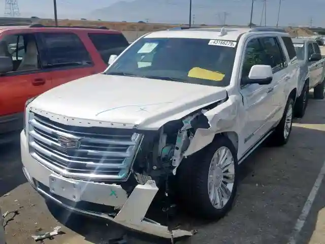 1GYS4DKJ4HR250269 2017 CADILLAC ESCALADE PLATINUM-1