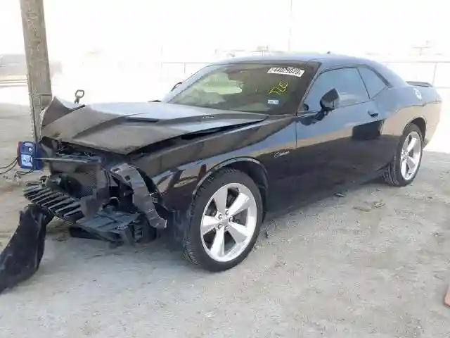 2C3CDZBT3FH747582 2015 DODGE CHALLENGER SXT PLUS-1