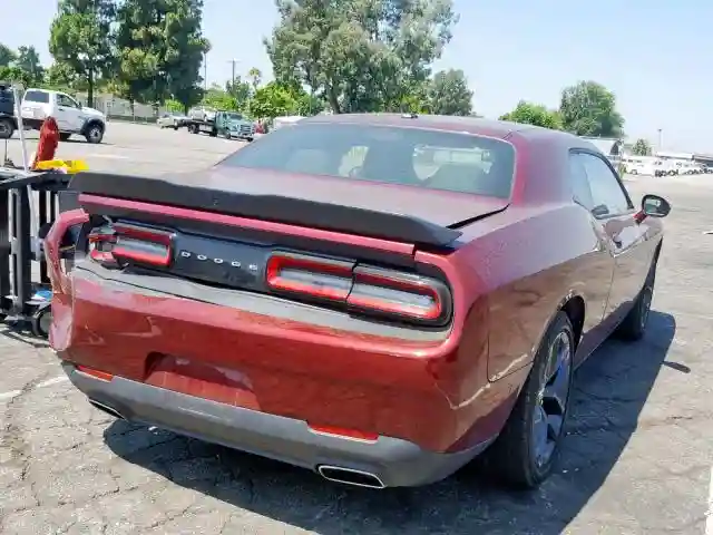 2C3CDZAG8KH506728 2019 DODGE CHALLENGER SXT-3