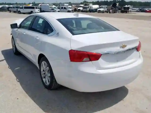 1G11Z5SA1KU125607 2019 CHEVROLET IMPALA LT-2