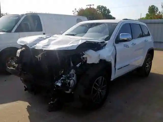 1C4RJFBG5JC331478 2018 JEEP GRAND CHEROKEE LIMITED-1