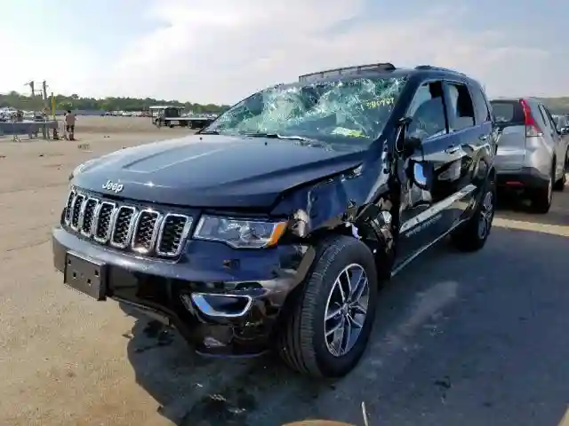 1C4RJFBG0JC503593 2018 JEEP GRAND CHEROKEE LIMITED-1