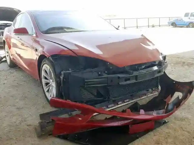 5YJSA1E28HF192352 2017 TESLA MODEL S-0