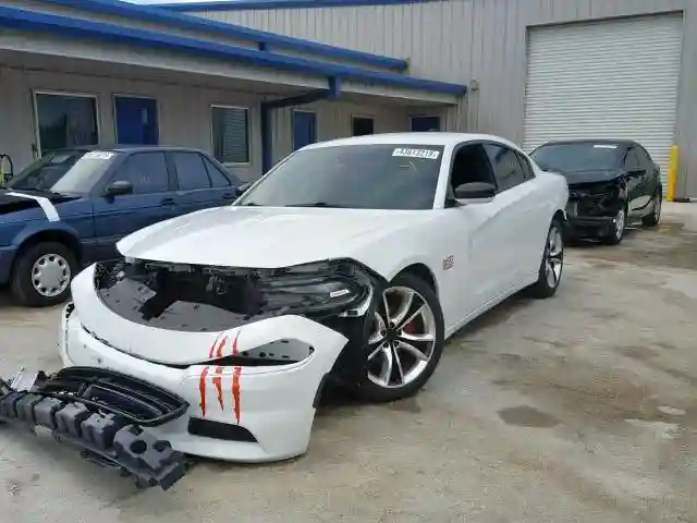 2C3CDXHG3GH188129 2016 DODGE CHARGER SXT-1