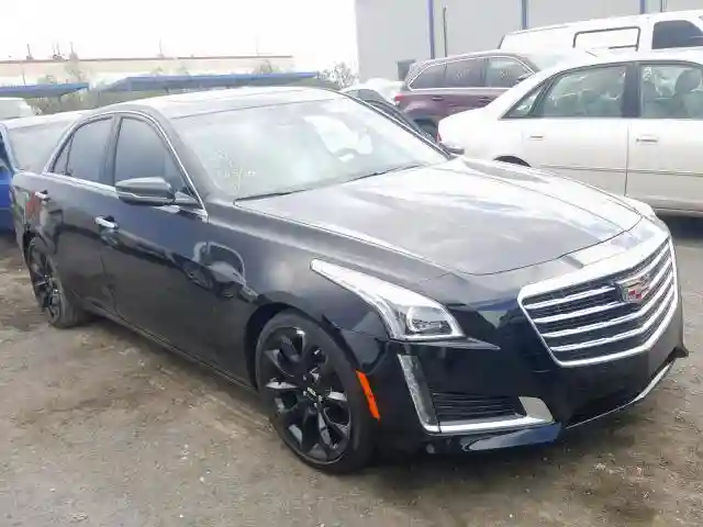 1G6AR5SS4J0130714 2018 CADILLAC CTS LUXURY-0